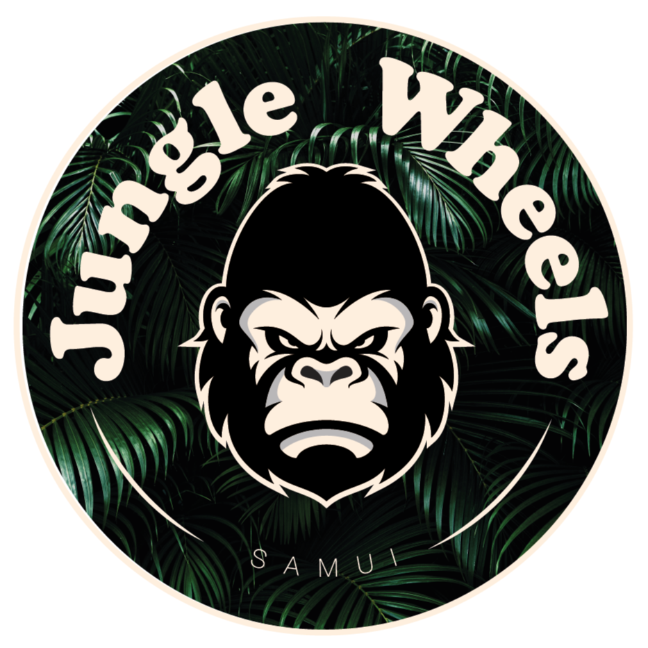 Jungle Wheels 