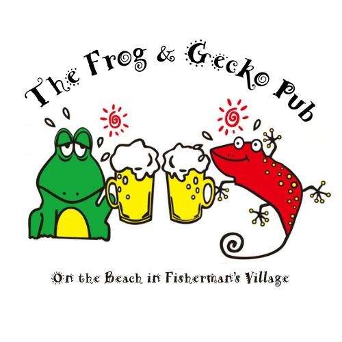 The Frog & Gecko Pub
