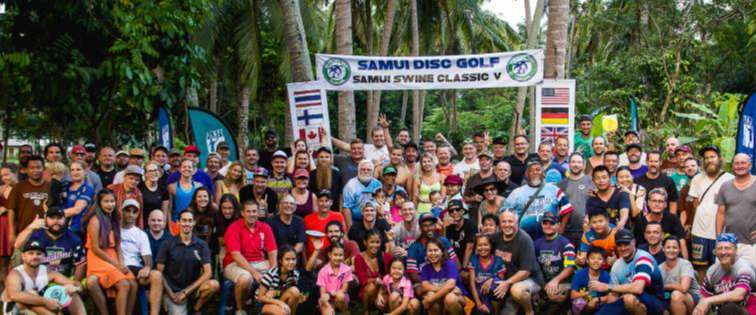 Samui Disc Golf & Football Golf