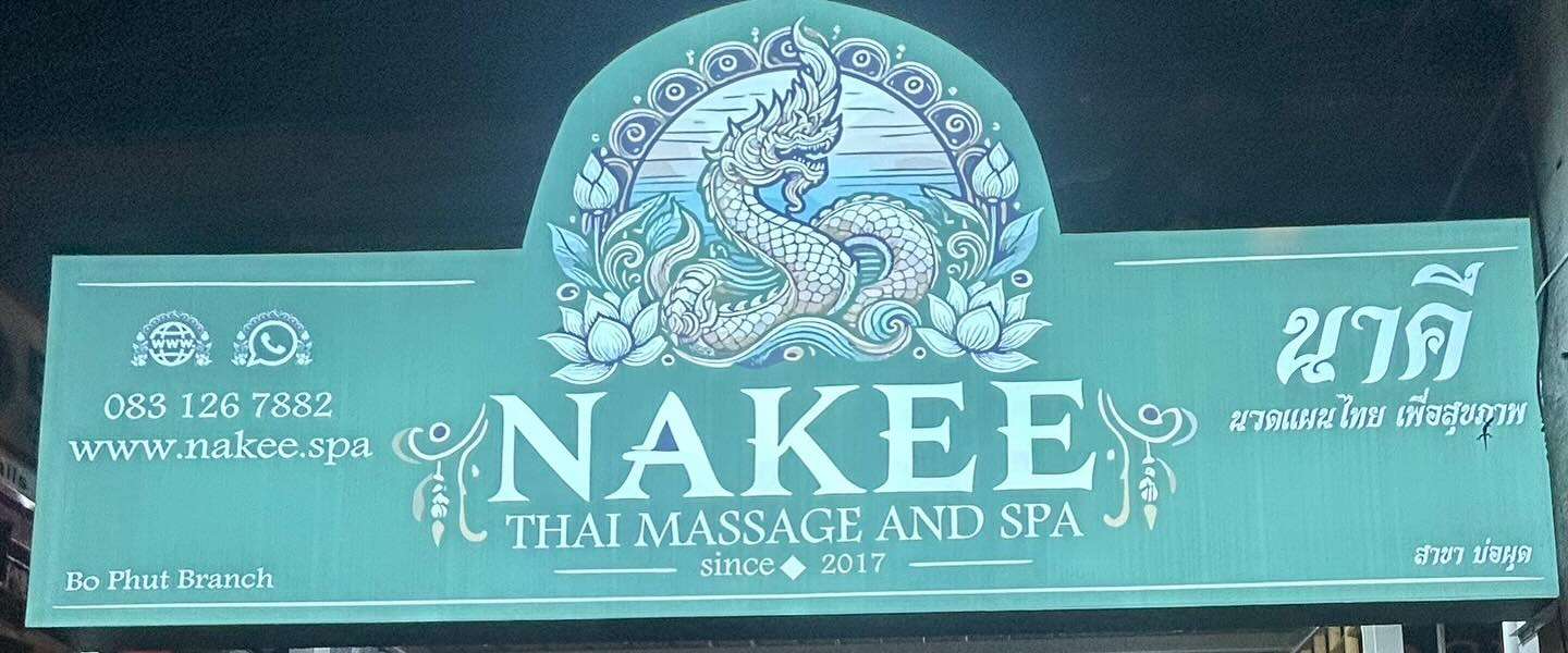 Nakee Thai Massage & Spa