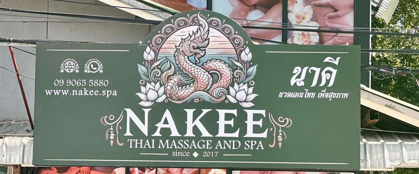 Nakee Thai Massage