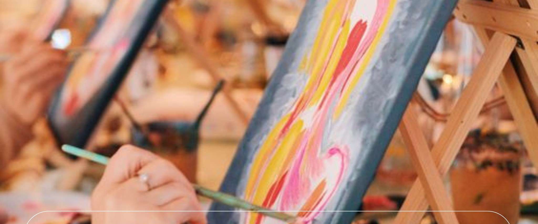 Art in Paradise