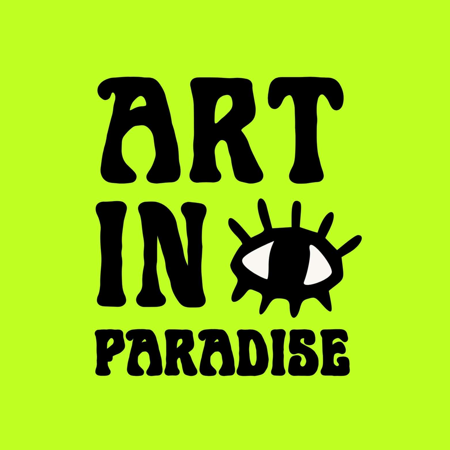 Art in Paradise