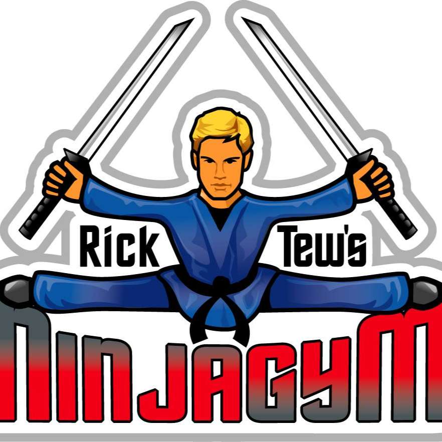 Rick Tew's Ninja Gym