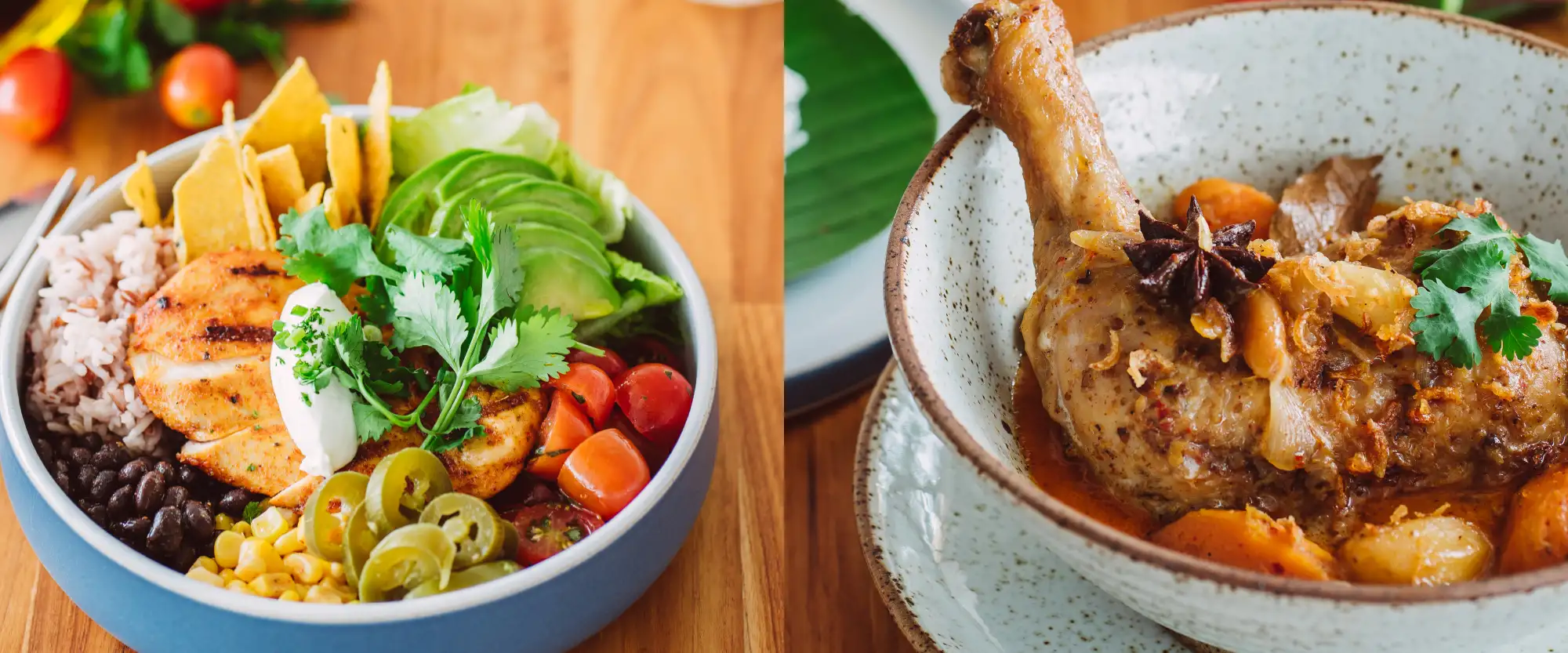 Amba Health Food
