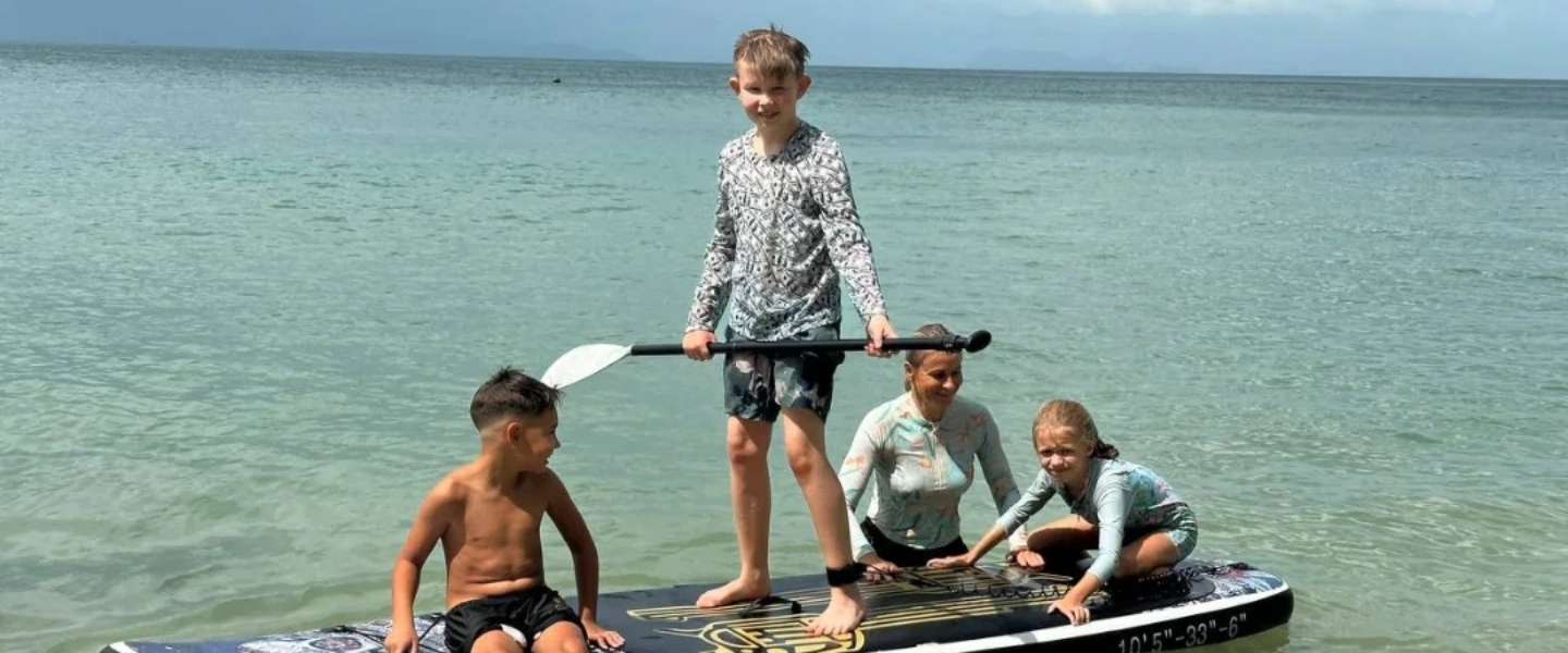 Tropical Kaleidoscop