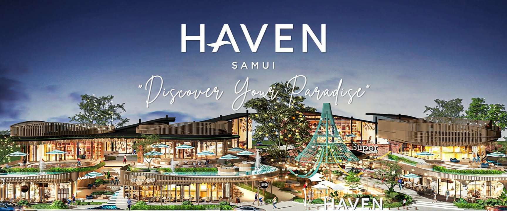 Haven Samui Community Mall 