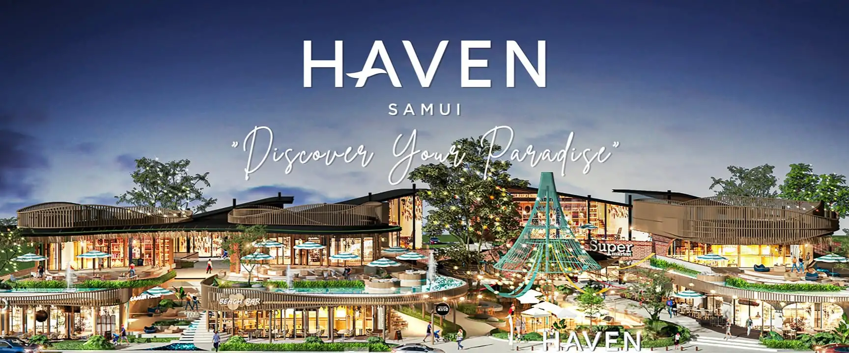 Haven Samui Community Mall