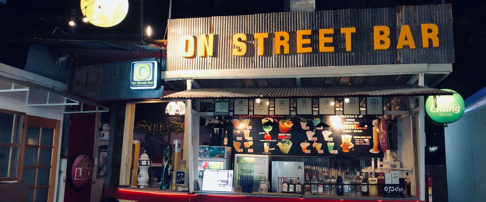 On Street Bar Samui