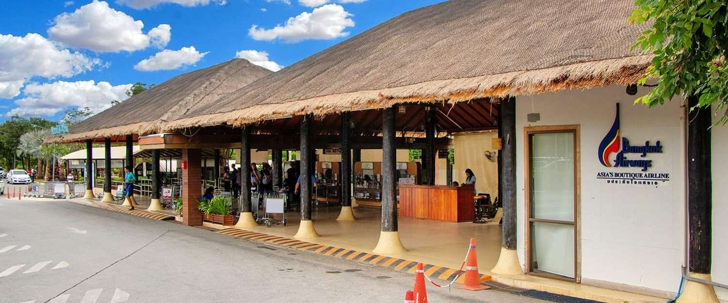 Samui airport shuttle service