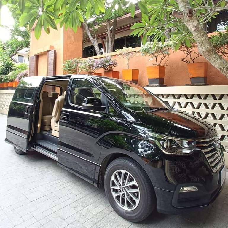 The Driver Samui
