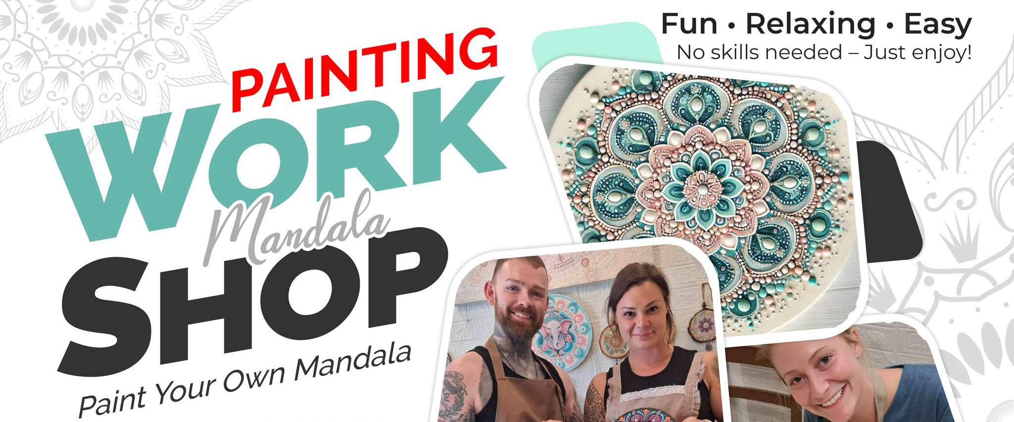 Vida Mandala Art Samui