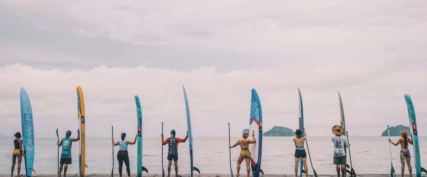 The Little SUP Samui