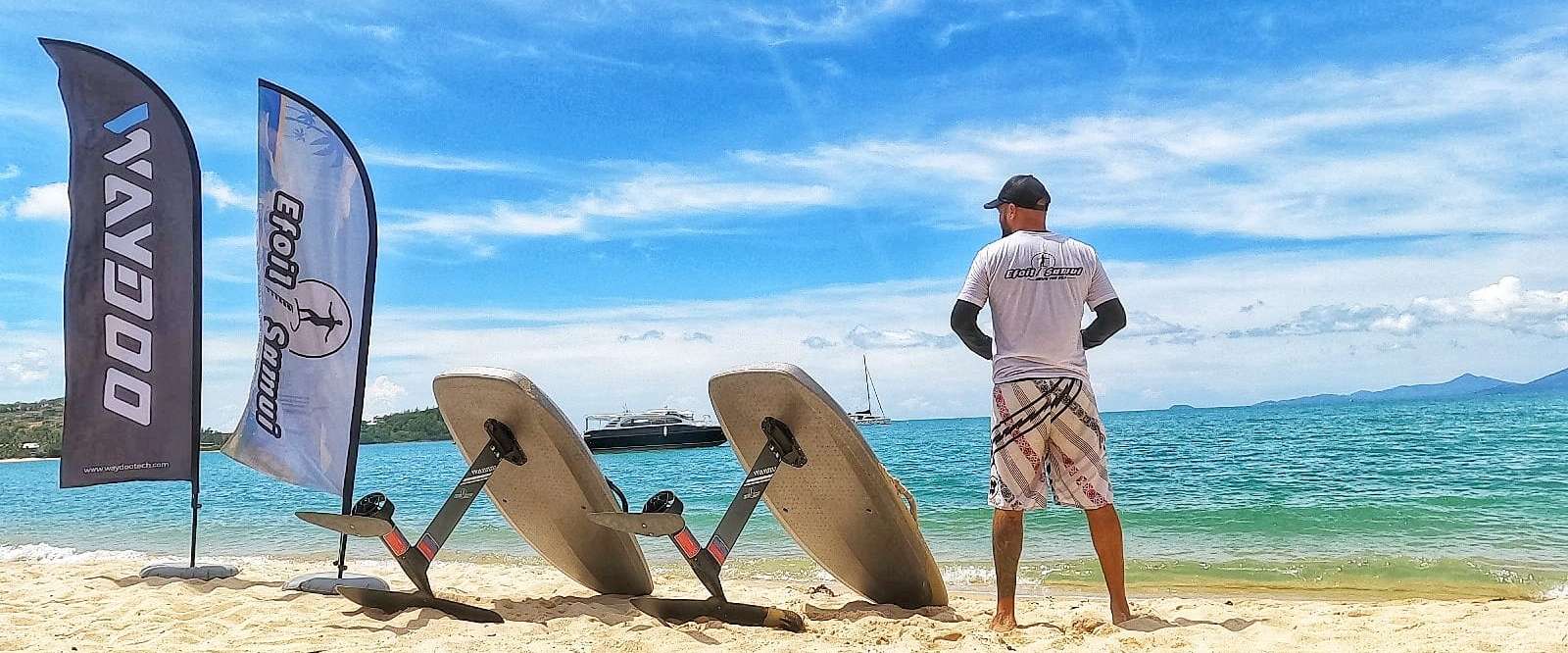 Efoil Samui