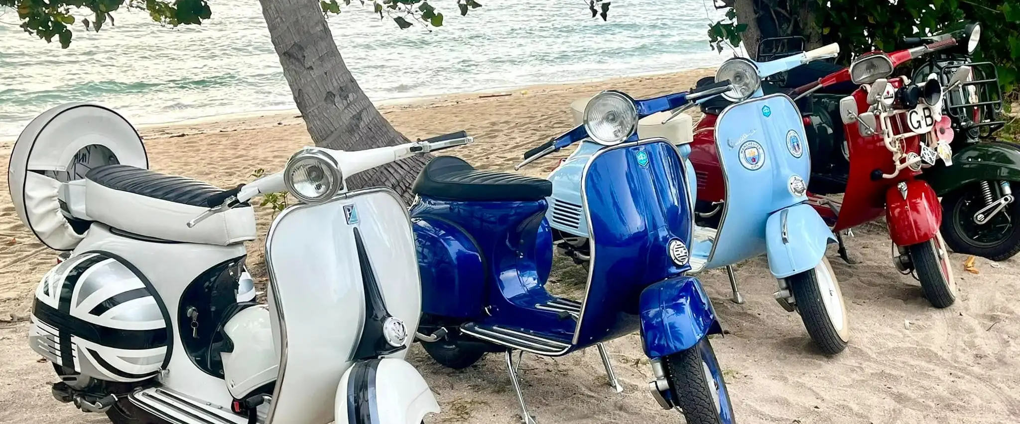 Samui Lost Souls Scooter Club