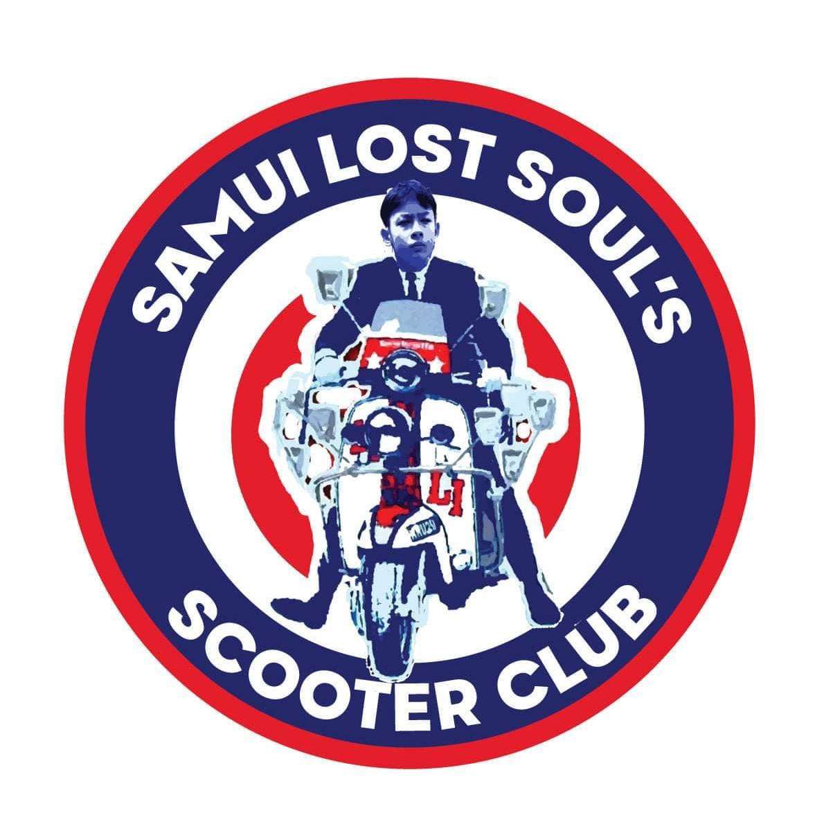 Samui Lost Souls Scooter Club