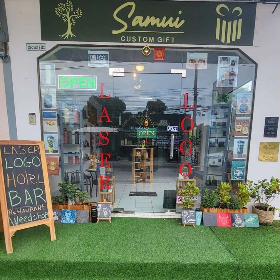 Samui Custom Gift