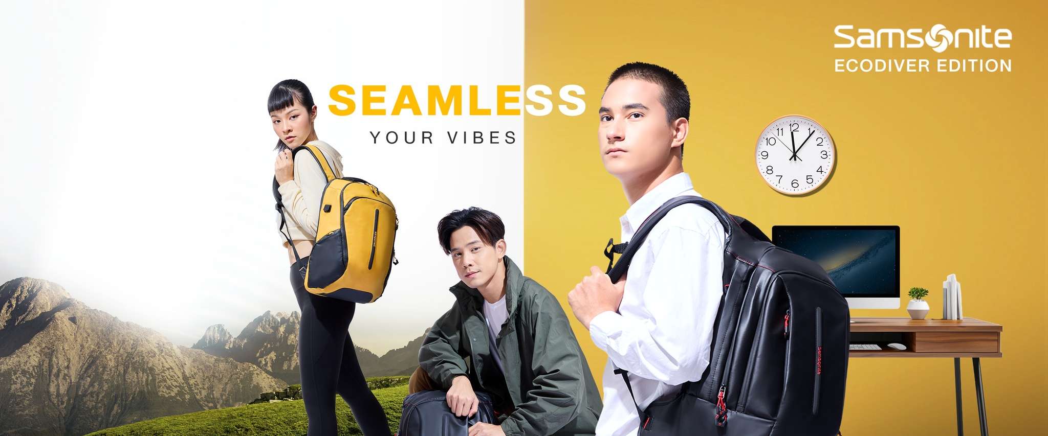 Samsonite Thailand
