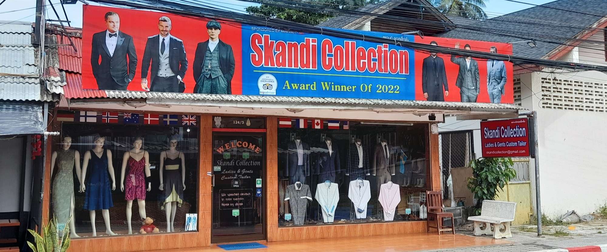 Skandi Collection