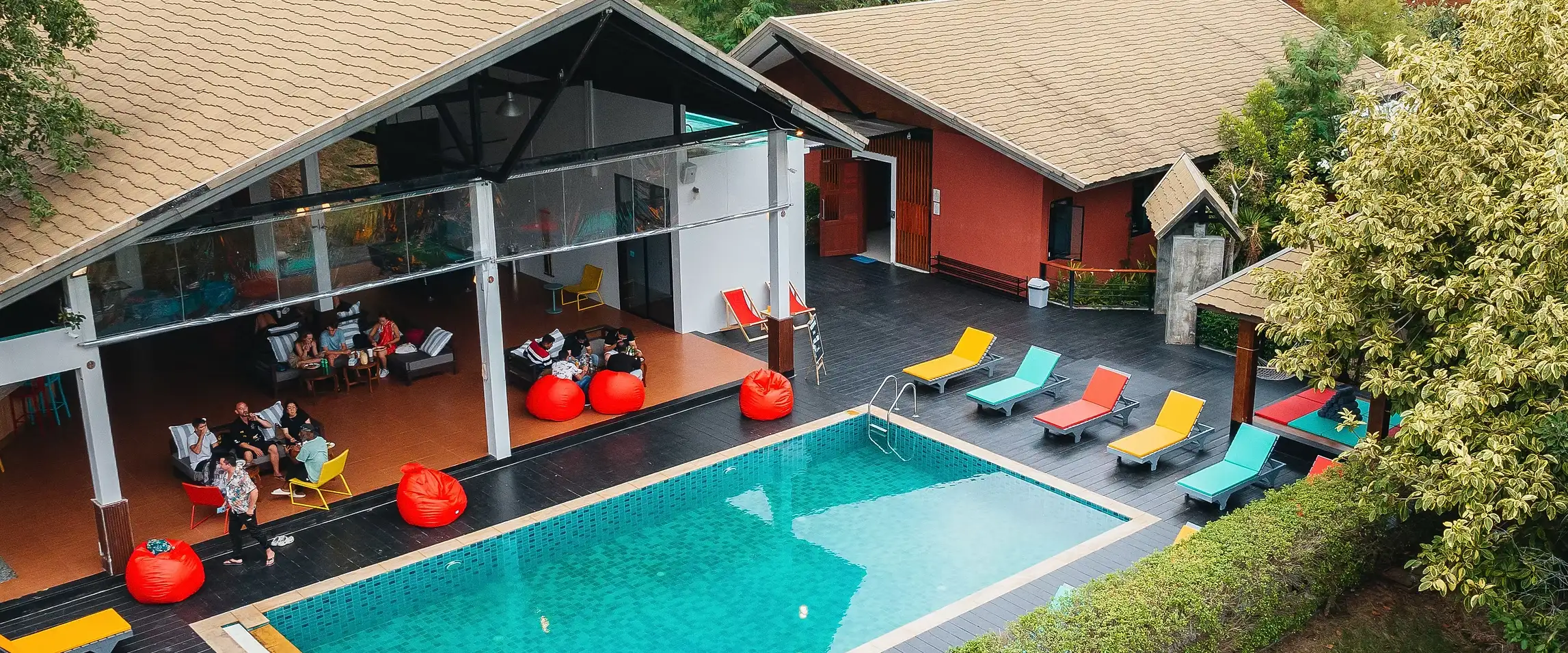 Chill inn