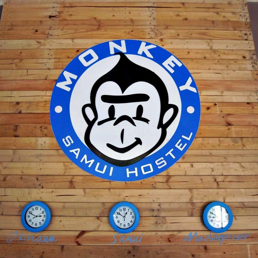 Monkey Samui Hostel