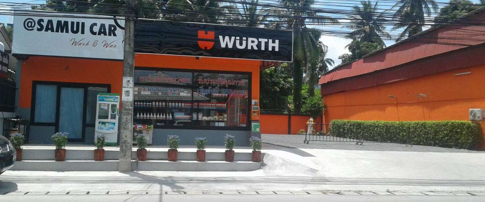 Car Washing Wurth