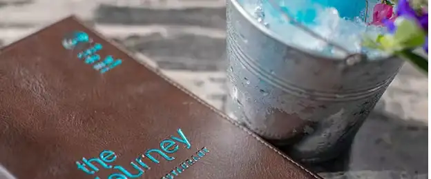 The Journey Cooking class