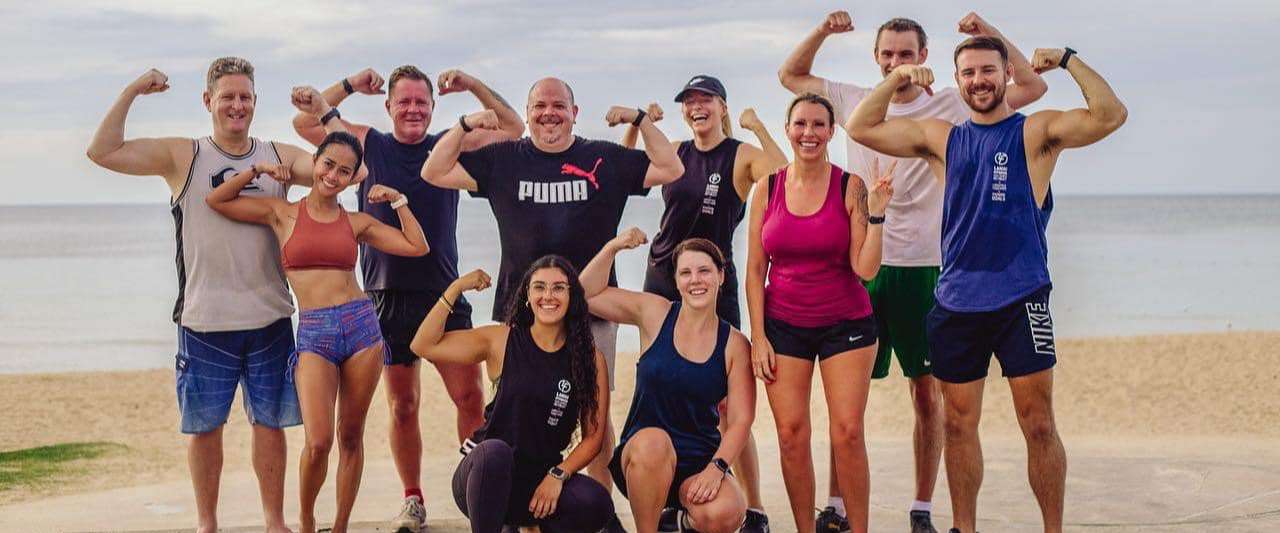 Lamai Fitness Retreat 