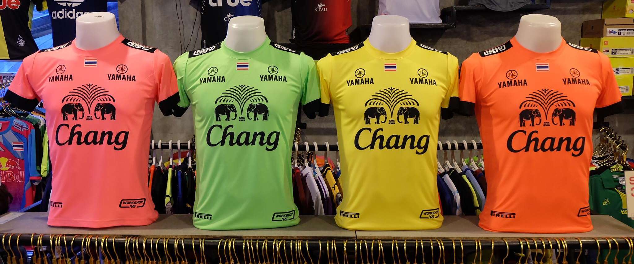 Workshop Sport Design