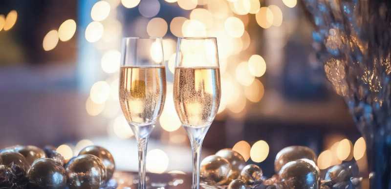 A Celestial Christmas Eve