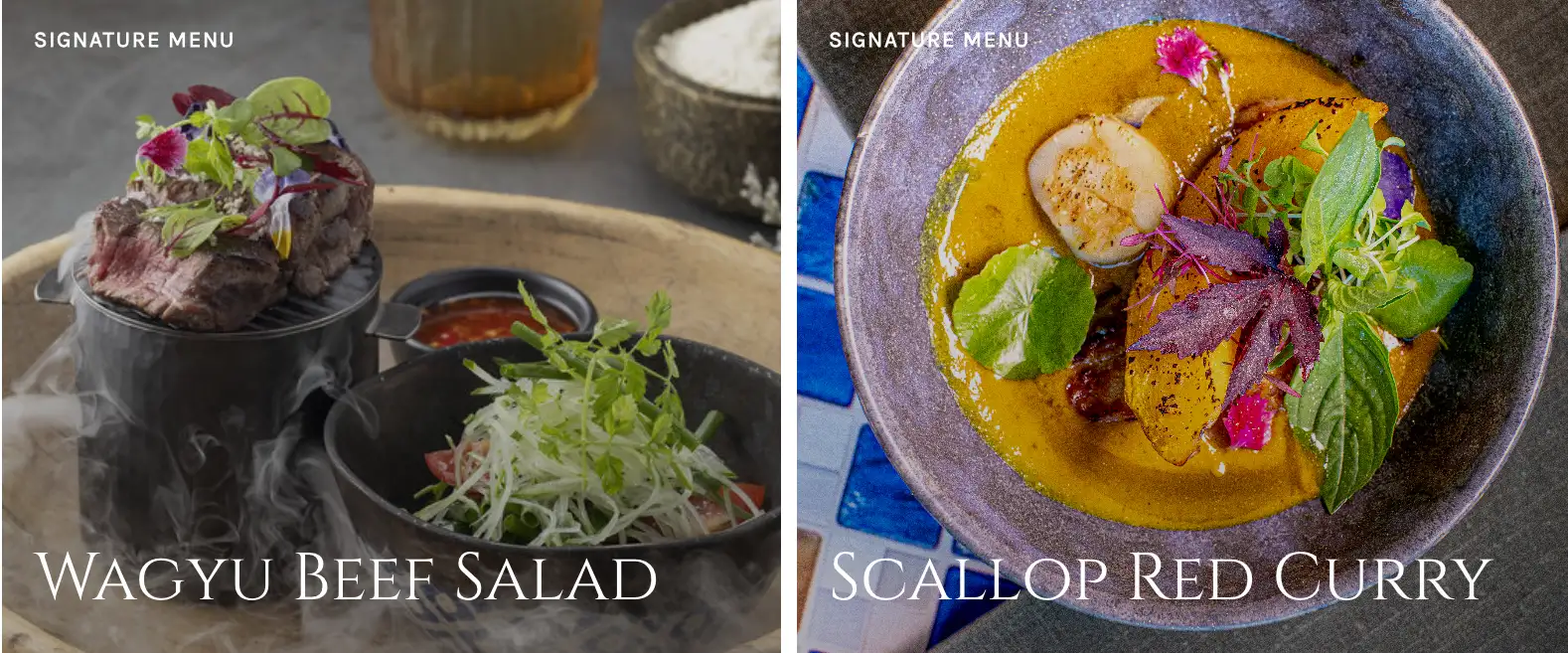 Sa-nga @ Centara Reserva