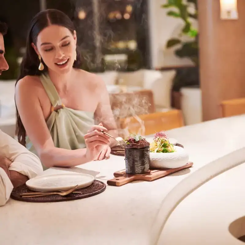 Sa-nga @ Centara Reserva