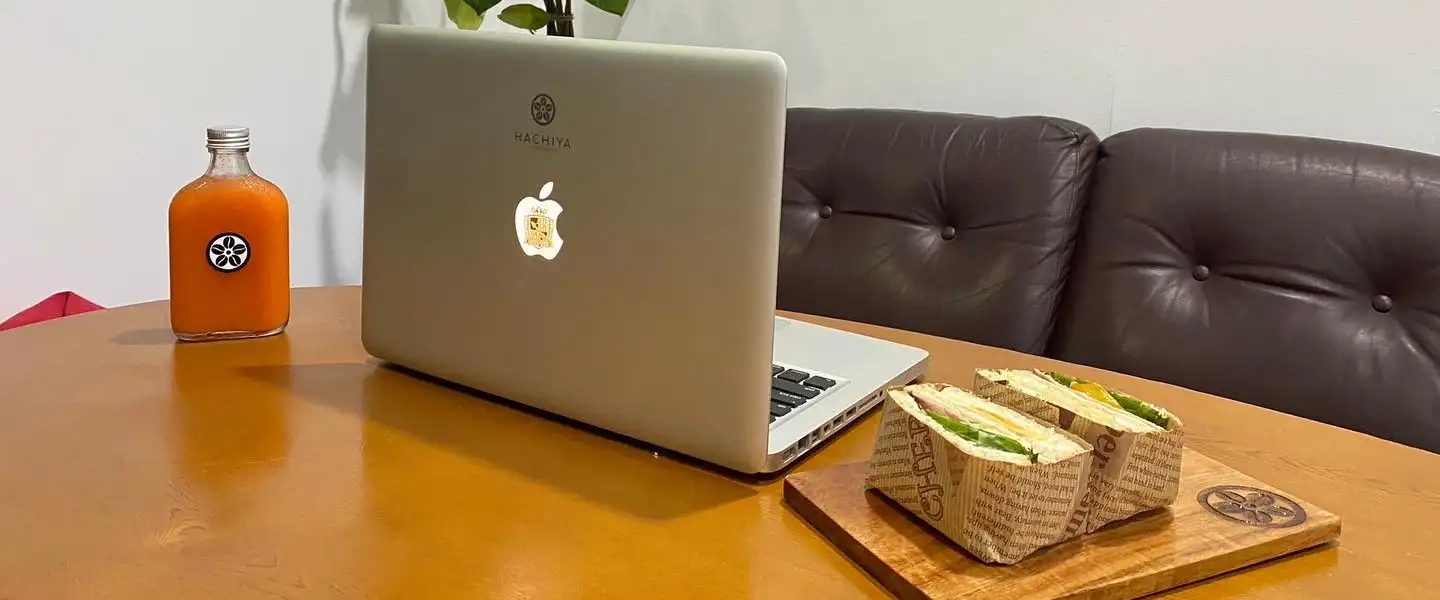 Hachiya Co-Working Space