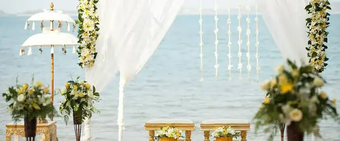 Weddings and Events by Zazen