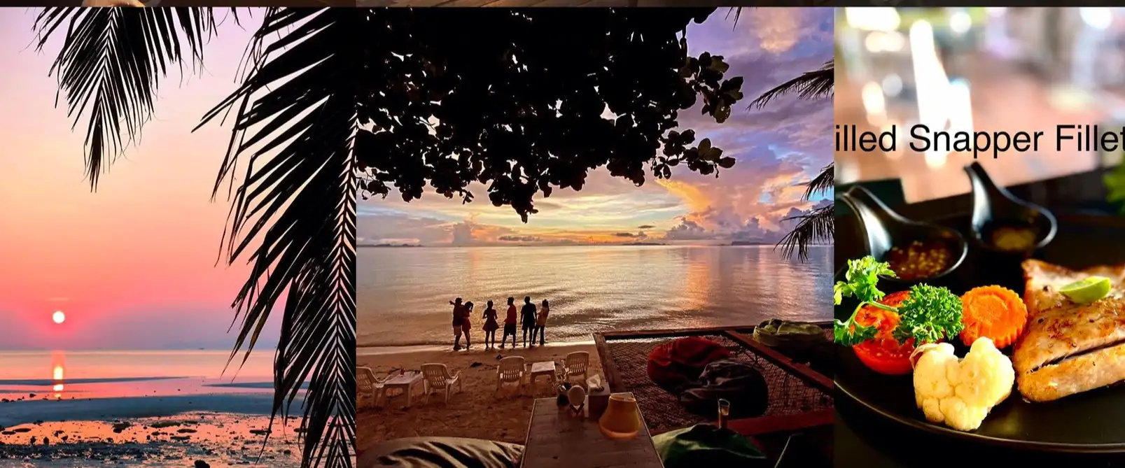 Mango Tree Sunset Bar & Cafe 