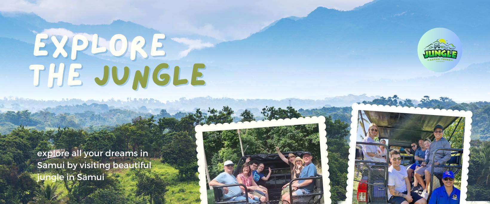 Jungle Safari Tours 