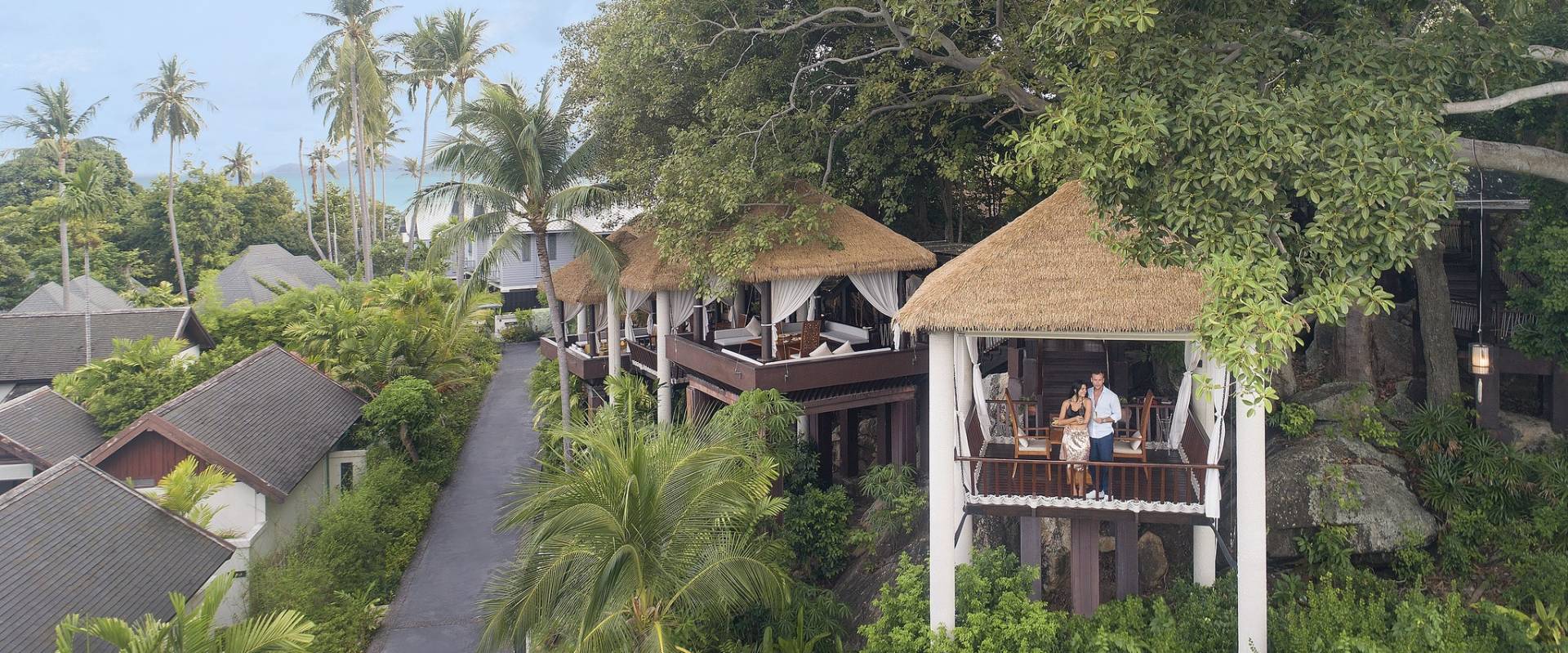 Tree Tops @ Anantara Lawana