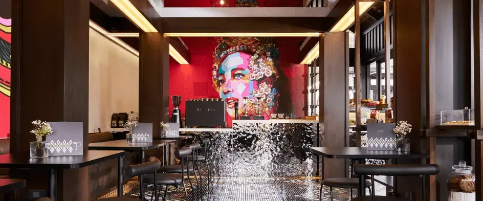 Palette Cafe & Studio @ Anantara Lawana