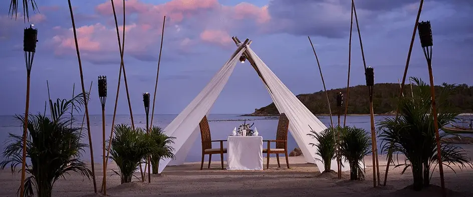 Designer Dining @ Anantara Lawana 