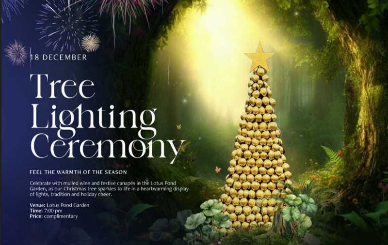 Tree Lighting Ceremony