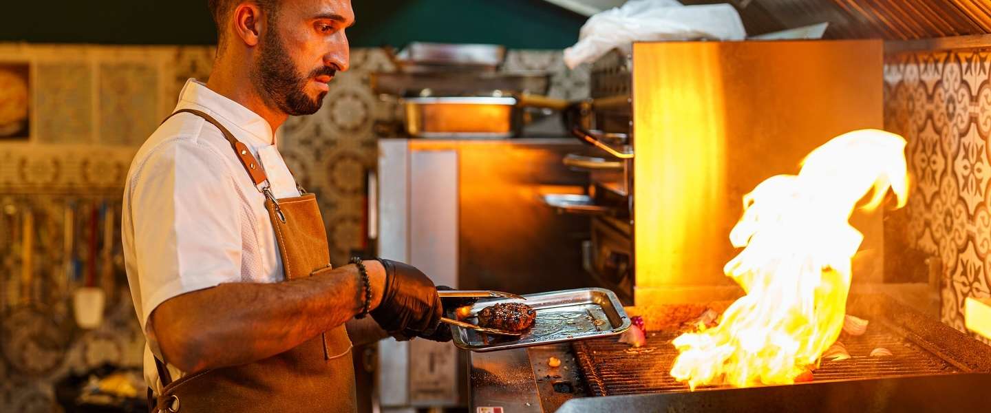 Baraca Mediterranean Restaurant