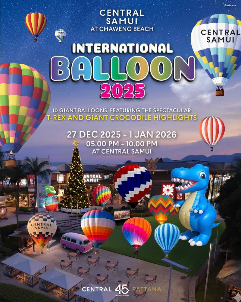 International Balloon Festival