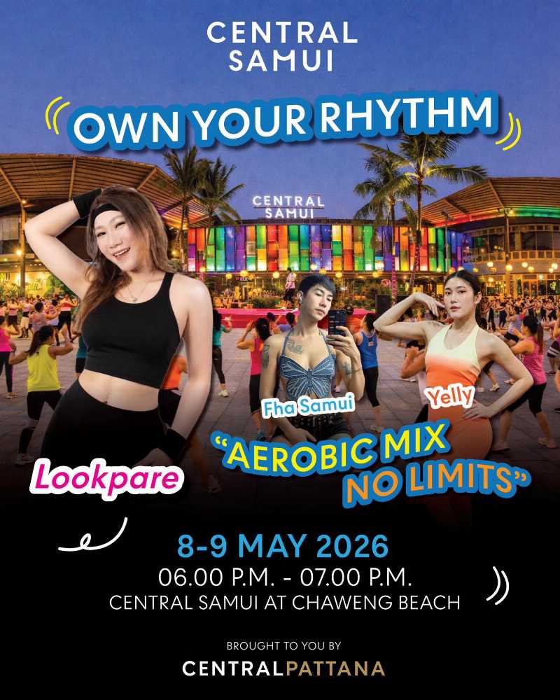 OWN YOUR RHYTHM
