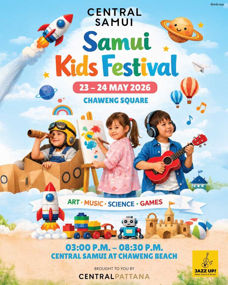 Samui Kids Festival