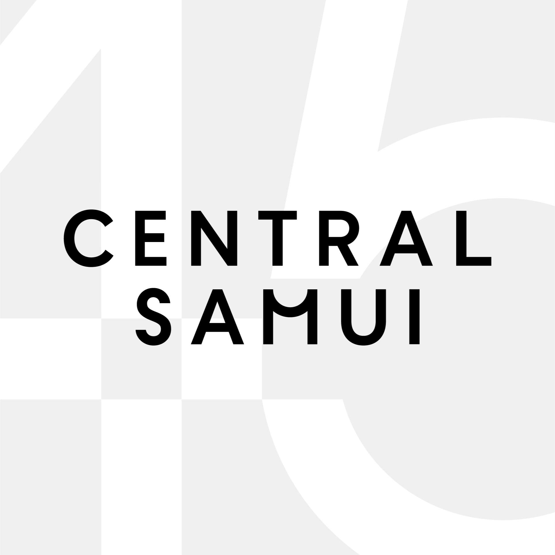 Central Samui
