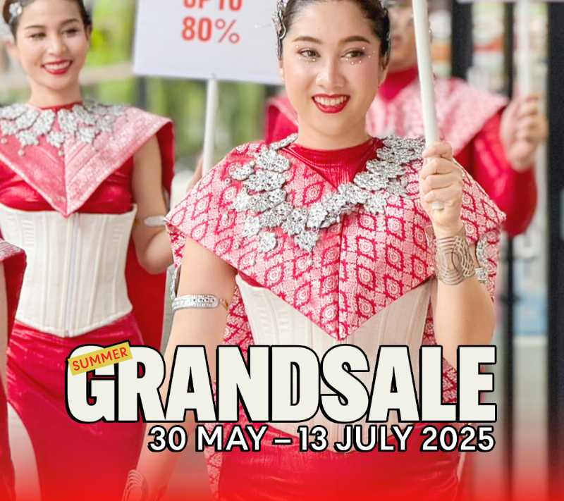 Grand sale