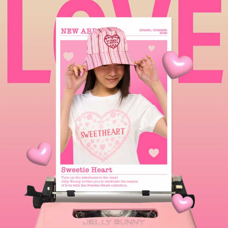 Happy Deal @ Jelly Bunny