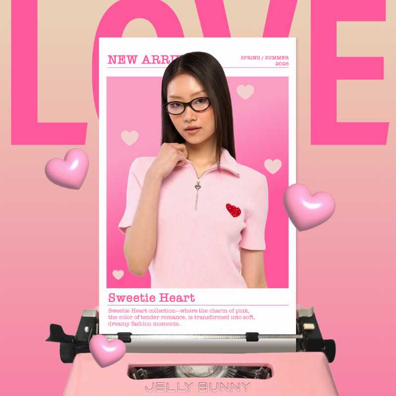 Happy Deal @ Jelly Bunny