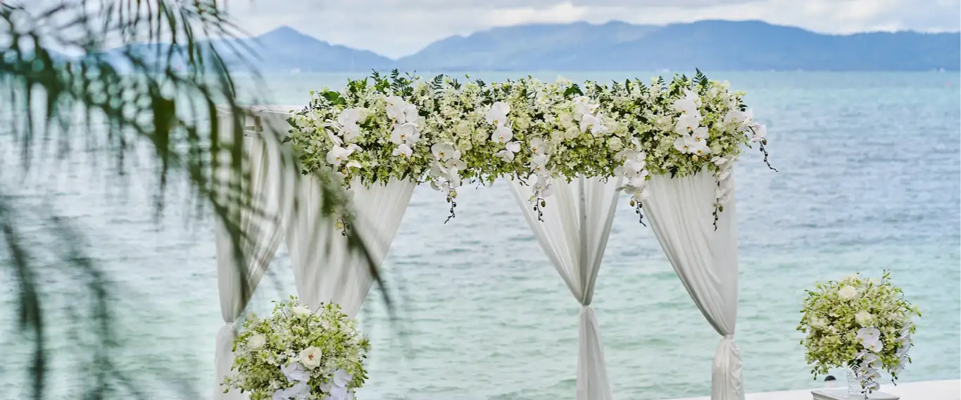 Lotus Samui Weddings