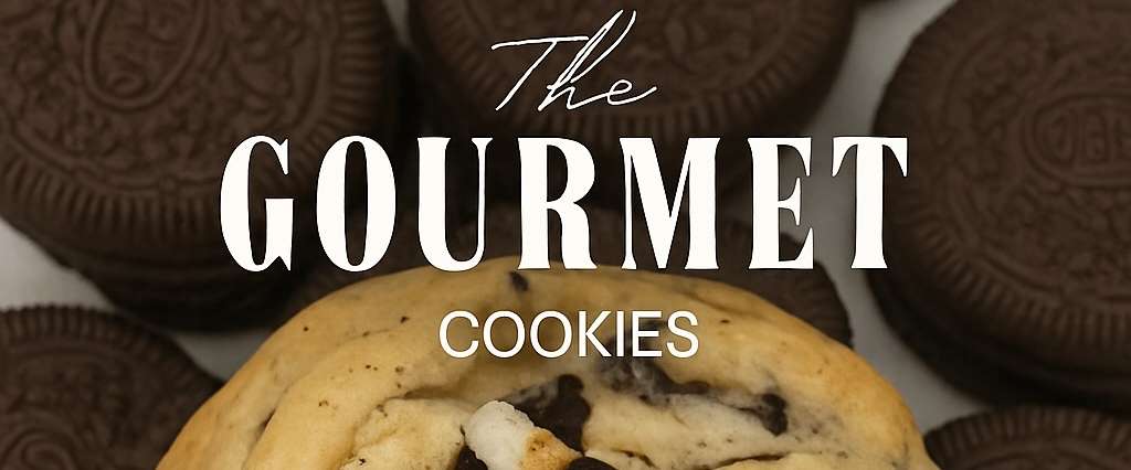 The Gourmet Cookies
